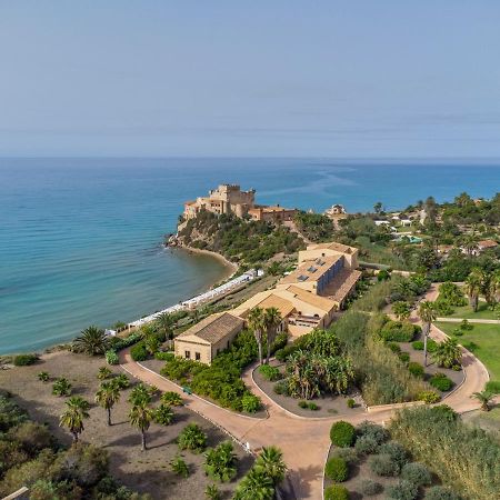 Falconara Greenblu Resort Ліката Екстер'єр фото