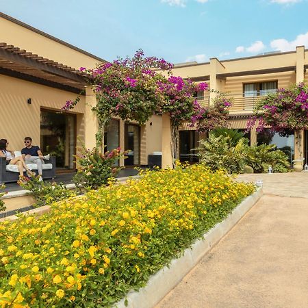 Falconara Greenblu Resort Ліката Екстер'єр фото