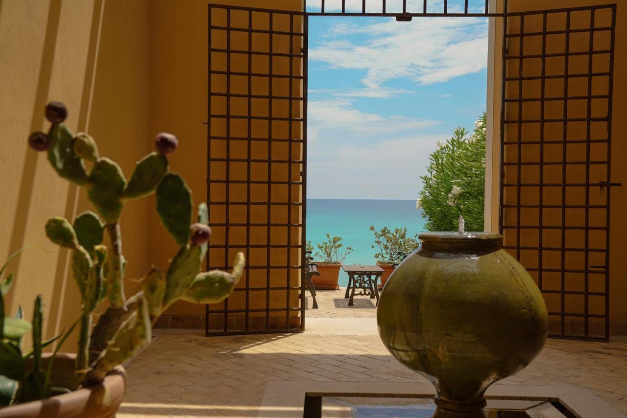 Falconara Greenblu Resort Ліката Екстер'єр фото