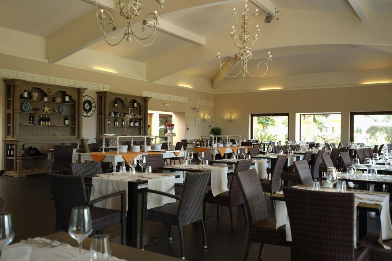 Falconara Greenblu Resort Ліката Екстер'єр фото