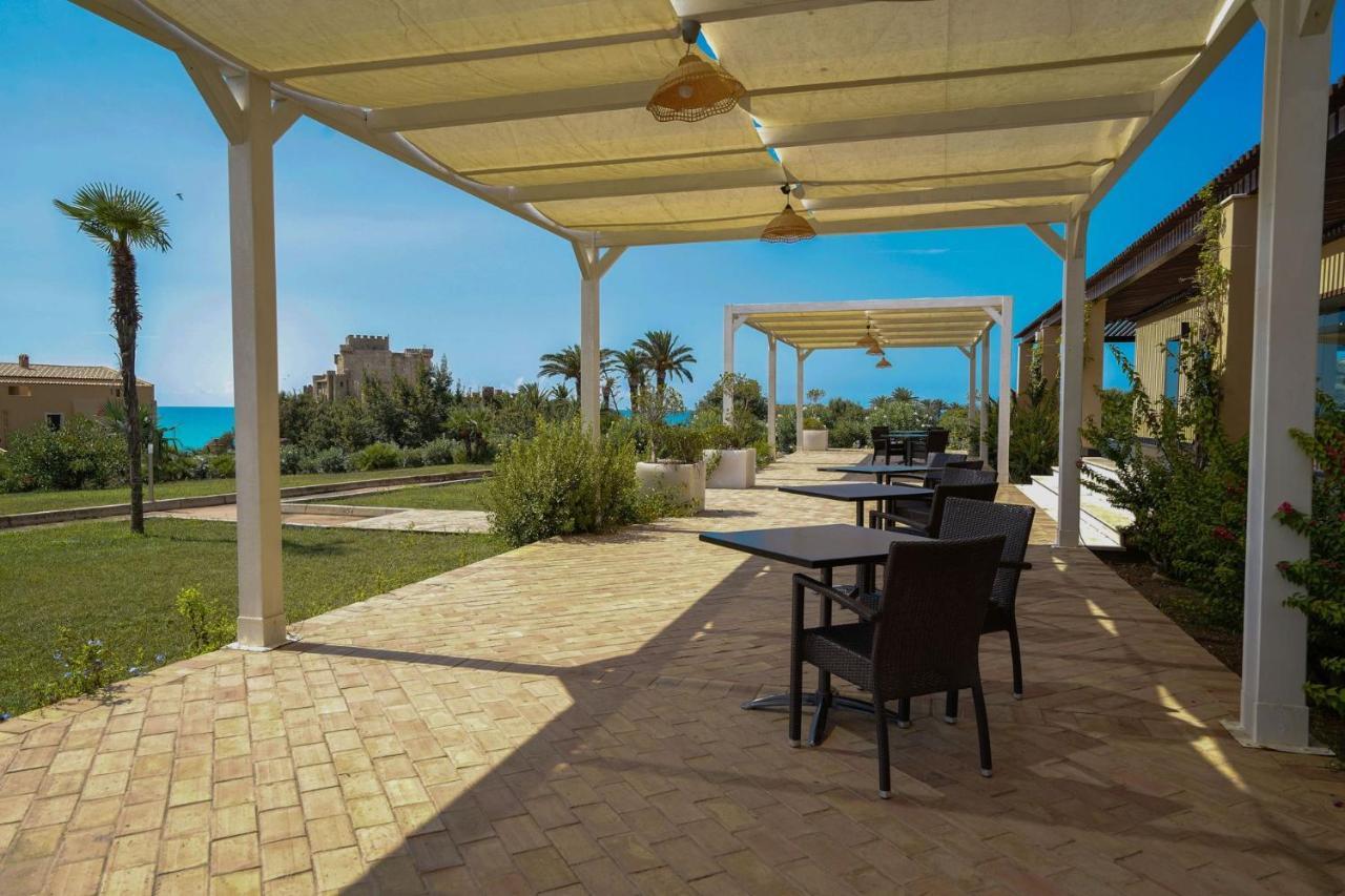 Falconara Greenblu Resort Ліката Екстер'єр фото
