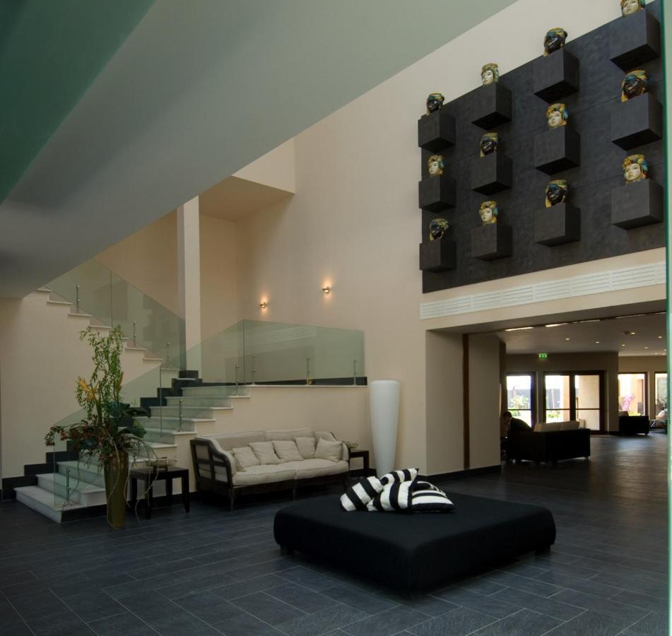 Falconara Greenblu Resort Ліката Екстер'єр фото