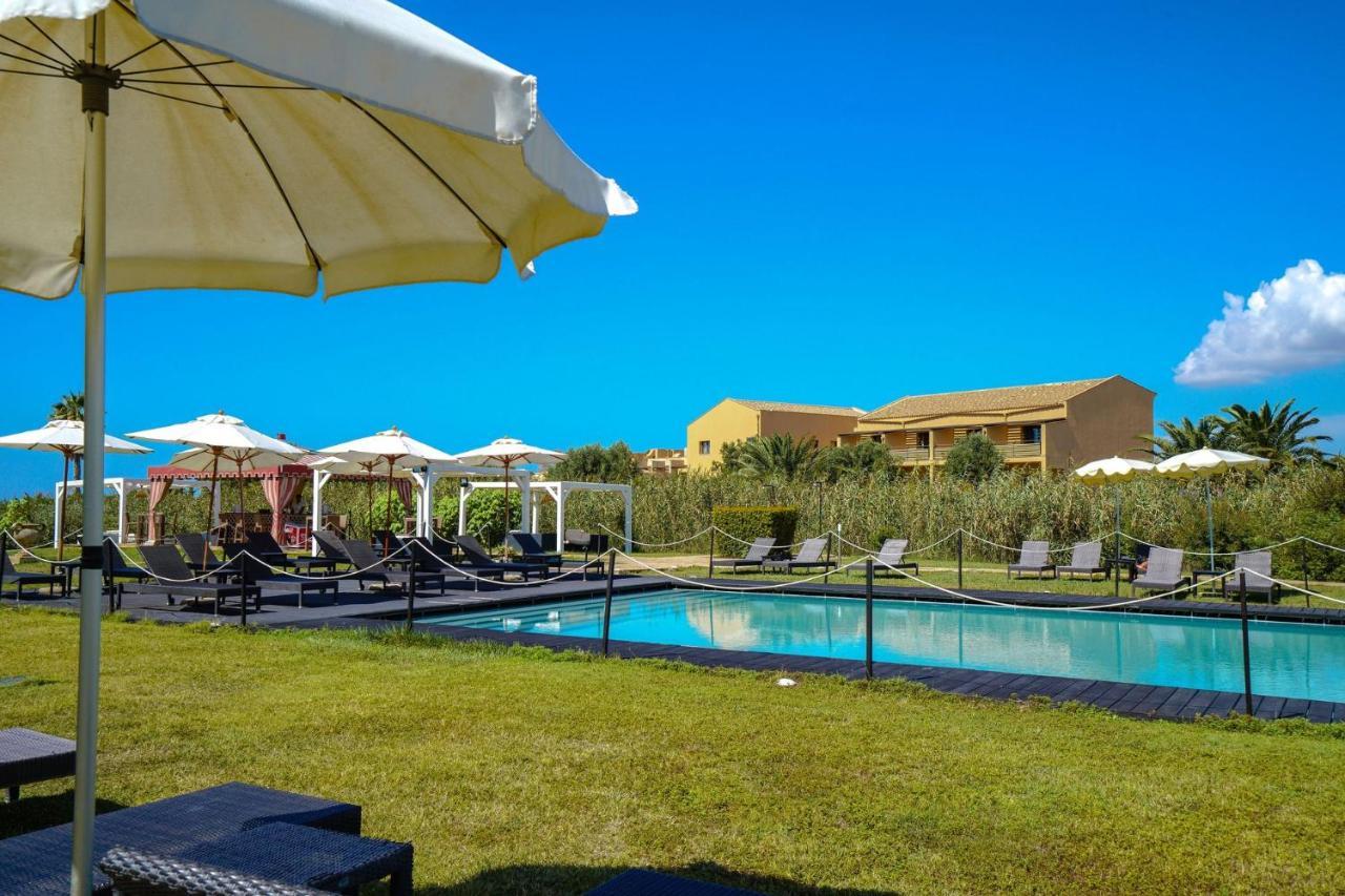Falconara Greenblu Resort Ліката Екстер'єр фото