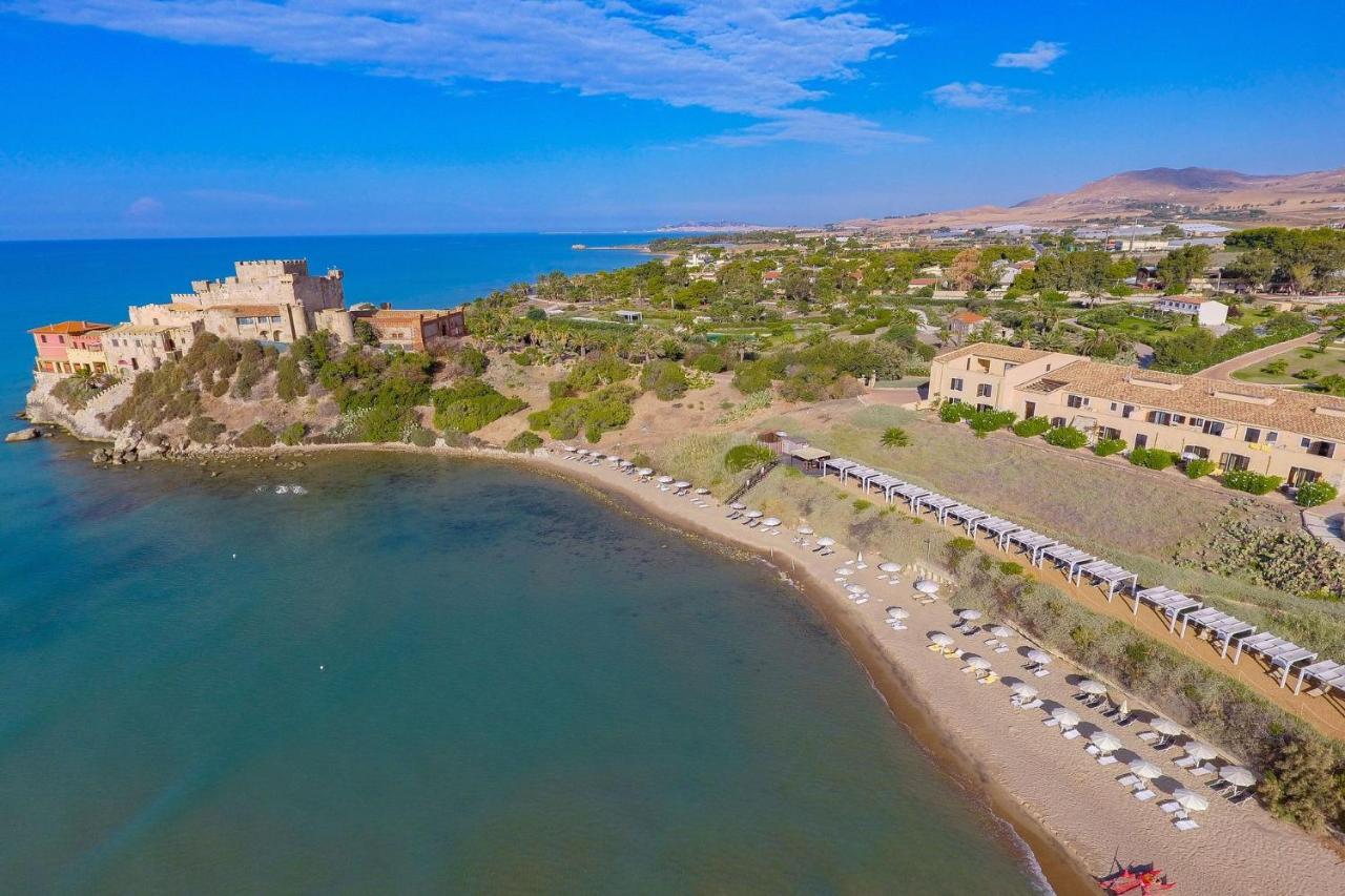 Falconara Greenblu Resort Ліката Екстер'єр фото
