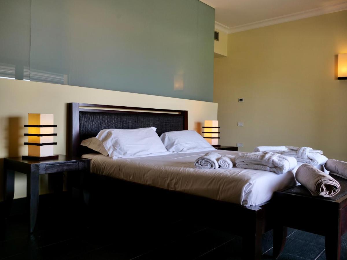 Falconara Greenblu Resort Ліката Екстер'єр фото