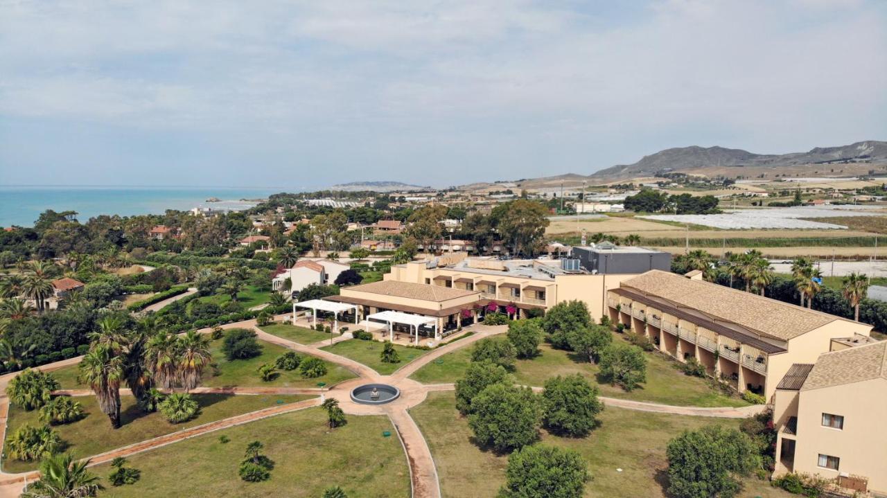 Falconara Greenblu Resort Ліката Екстер'єр фото
