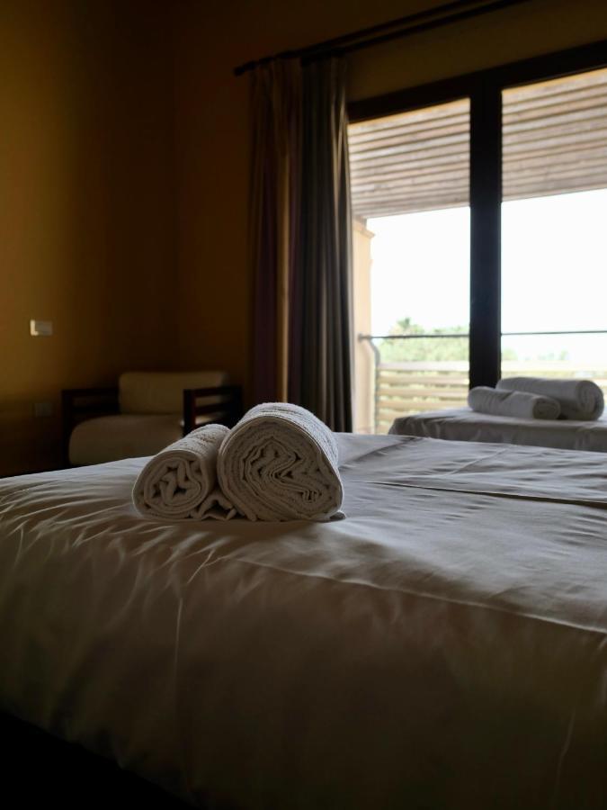 Falconara Greenblu Resort Ліката Екстер'єр фото