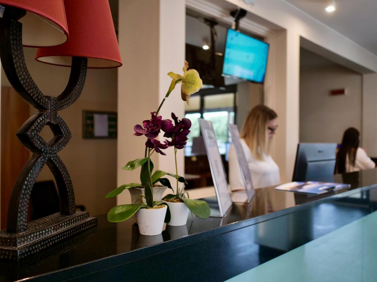 Falconara Greenblu Resort Ліката Екстер'єр фото