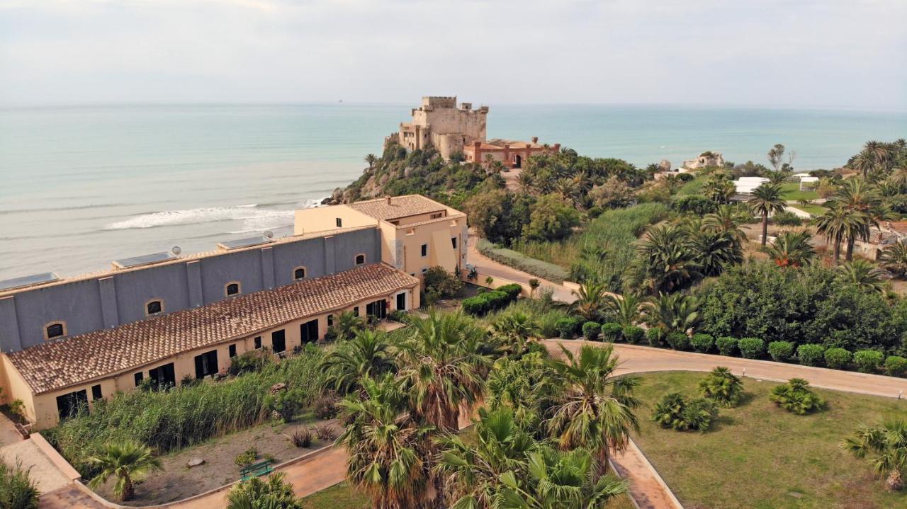 Falconara Greenblu Resort Ліката Екстер'єр фото