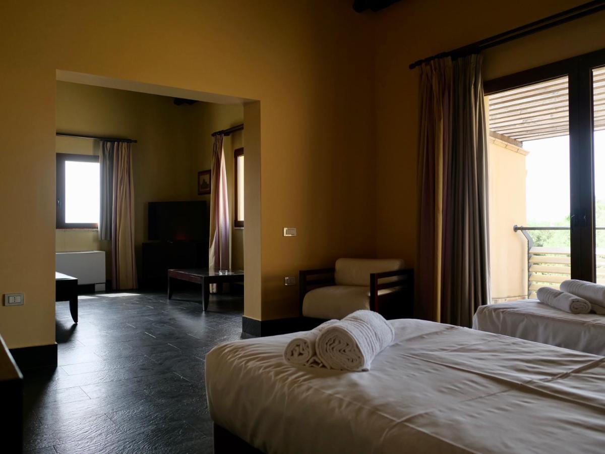Falconara Greenblu Resort Ліката Екстер'єр фото