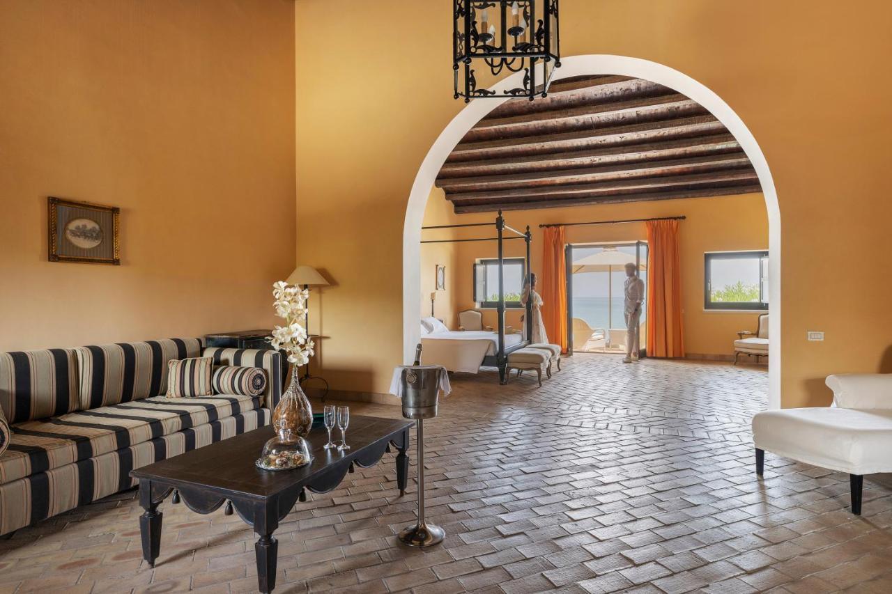 Falconara Greenblu Resort Ліката Екстер'єр фото