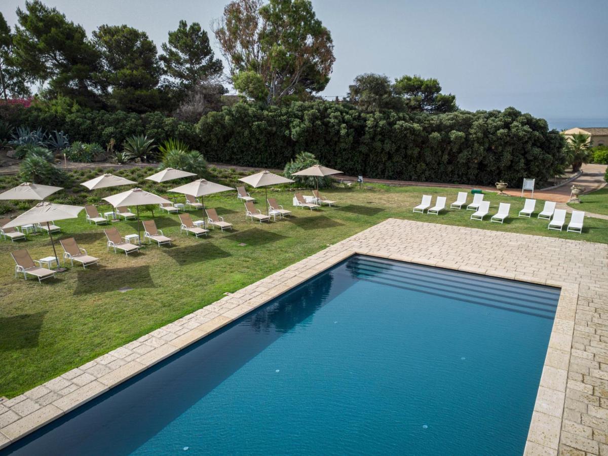 Falconara Greenblu Resort Ліката Екстер'єр фото