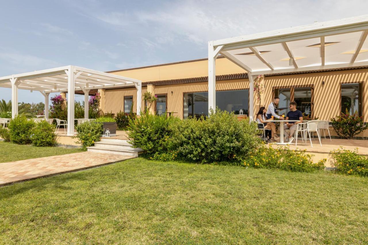 Falconara Greenblu Resort Ліката Екстер'єр фото