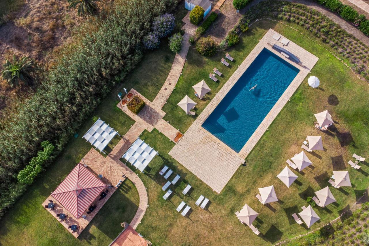 Falconara Greenblu Resort Ліката Екстер'єр фото