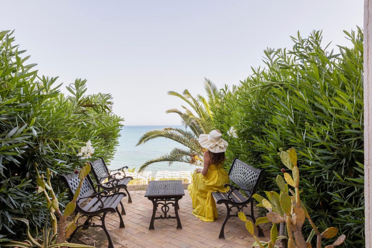 Falconara Greenblu Resort Ліката Екстер'єр фото