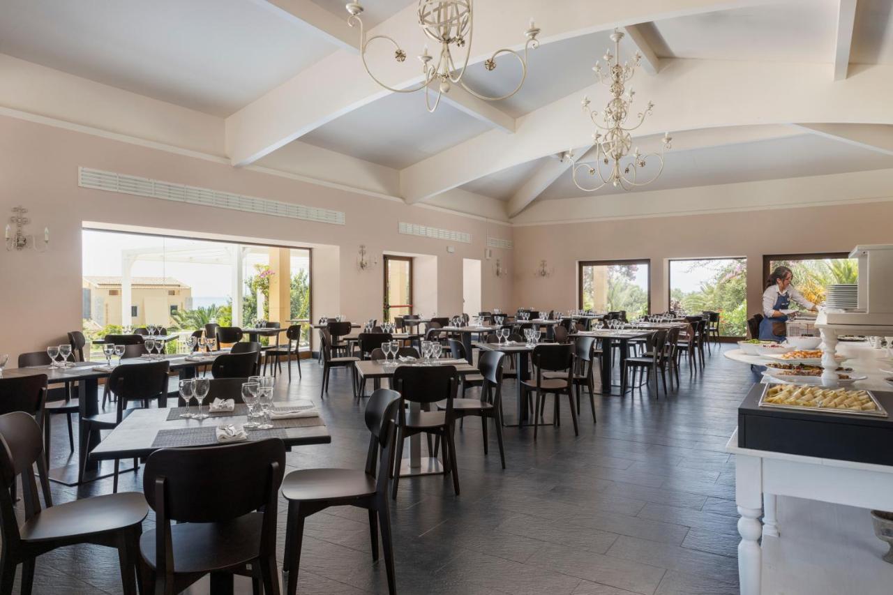 Falconara Greenblu Resort Ліката Екстер'єр фото
