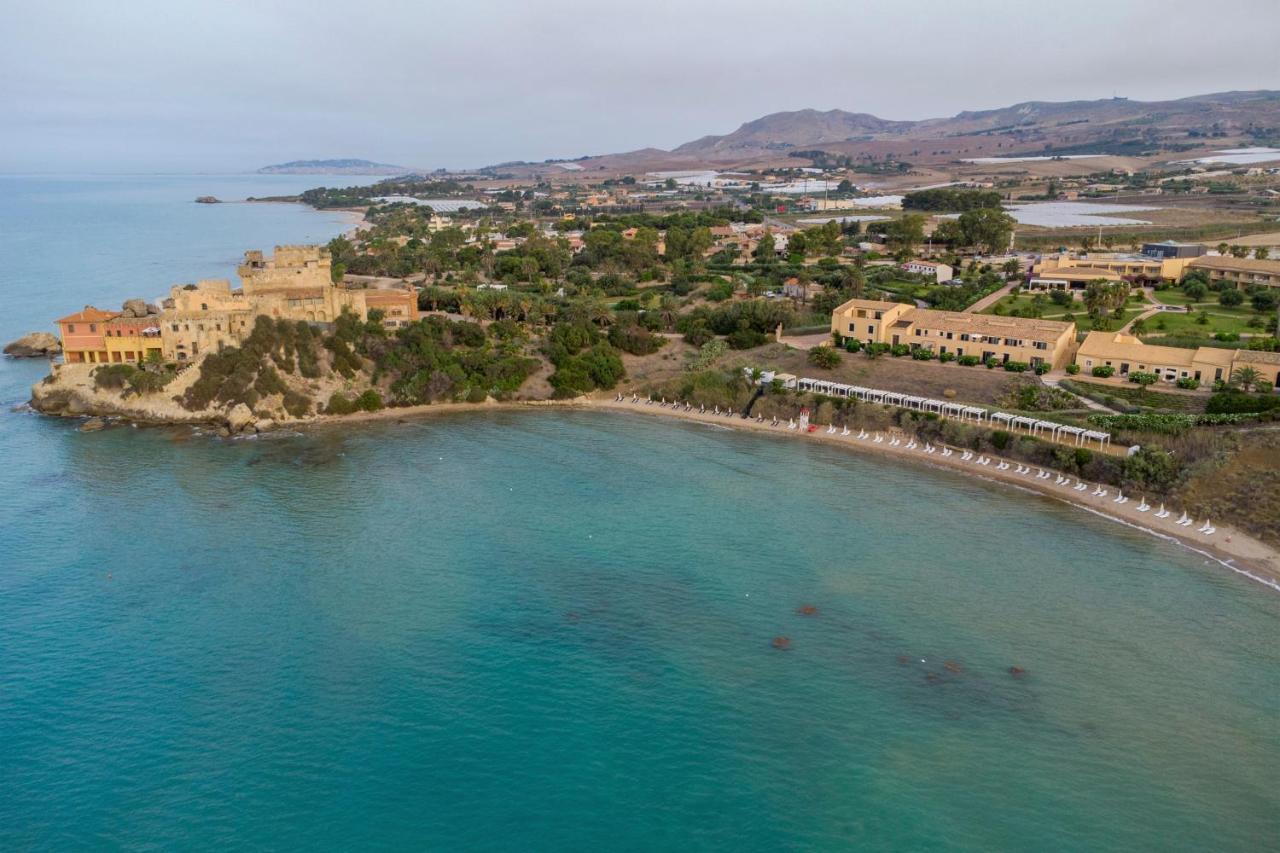 Falconara Greenblu Resort Ліката Екстер'єр фото