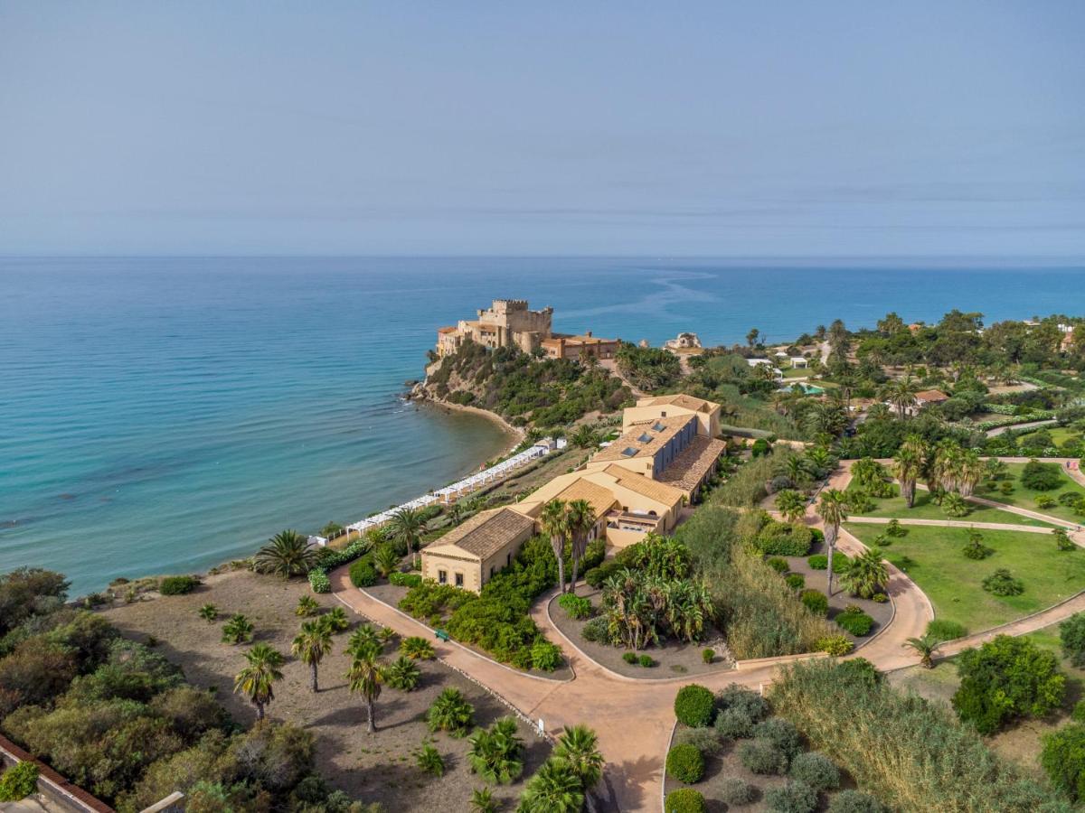 Falconara Greenblu Resort Ліката Екстер'єр фото