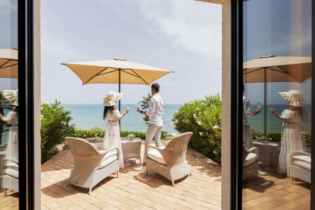 Falconara Greenblu Resort Ліката Екстер'єр фото