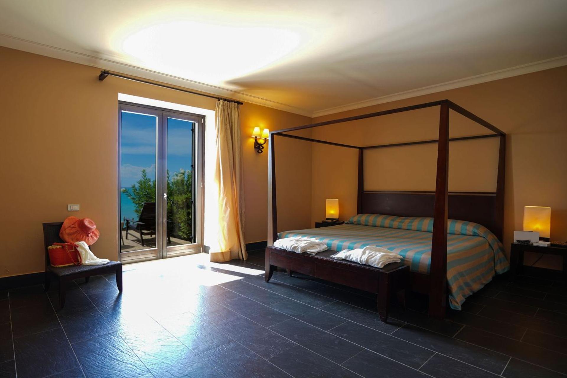 Falconara Greenblu Resort Ліката Екстер'єр фото